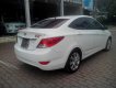 Hyundai Acent 2013 - Bán Hyundai Accent 2013, nhập khẩu, màu trắng, 489 triệu