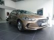 Hyundai Elantra 2018 - Giao ngay Hyundai Elantra 2018, màu nâu vàng, các phiên bản, giá cạnh tranh, mua xe chỉ từ 115 triệu - LH 090.467.5566