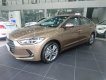 Hyundai Elantra 2018 - Giao ngay Hyundai Elantra 2018, màu nâu vàng, các phiên bản, giá cạnh tranh, mua xe chỉ từ 115 triệu - LH 090.467.5566