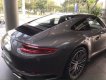 Porsche 911 2017 - Bán Porsche 911 đời 2017, màu xám, nhập khẩu nguyên chiếc