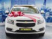 Chevrolet Cruze LTZ 2017 - Chevrolet Cruze 1.8 LTZ KM sốc giảm  đến 30/05/2017. Hỗ trợ lái thử, trả góp, đủ màu giao xe ngay