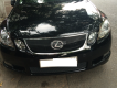 Lexus GS350 2007 - Xe Lexus GS350 đời 2007 màu Đen, giá chỉ 970 Triệu nhập khẩu