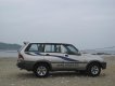 Ssangyong Musso GT 2002 - Bán xe Ssangyong Musso GT đời 2002, nhập khẩu, máy dầu