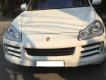 Porsche Cayenne 2009 - Cần bán xe Porsche Cayenne 2009 màu trắng