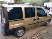 Fiat Doblo EXL 2003 - Cần bán xe Fiat Doblo EXL đời 2003, màu vàng