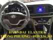 Hyundai Elantra 2018 - Cần bán xe Hyundai Elantra đời 2018, màu xanh lam