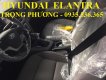 Hyundai Elantra 2018 - Cần bán xe Hyundai Elantra đời 2018, màu xanh lam