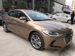 Hyundai Elantra 2.0 AT 2017 - Bán Hyundai Elantra đời 2017 - Màu vàng cát