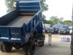 Thaco FORLAND 2017 - Xe ben 8,7 tấn FD9000 Trường Hải mới nâng tải