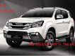Isuzu MU limited  2017 - Bán xe Isuzu Mu-X limited 2017 nhập khẩu khuyến mại lớn
