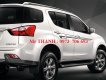 Isuzu MU limited  2017 - Bán xe Isuzu Mu-X limited 2017 nhập khẩu khuyến mại lớn