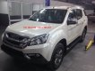 Isuzu MU limited  2017 - Bán xe Isuzu Mu-X limited 2017 nhập khẩu khuyến mại lớn