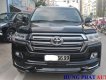 Toyota Land Cruiser VX V8 2017 - Cần bán gấp Toyota Land Cruiser VX V8 đời 2017, màu đen, nhập khẩu nguyên chiếc