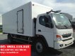 Mitsubishi Mitsubishi khác Fuso Fi 2021 - Bán xe tải Fuso 7.2 tấn | Xe tải Mitsu 7T2 | Giá xe tải Fuso 7.2T | xe tải mitsu 7 tấn 2 trả góp