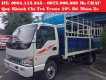 2.4 Tấn  2021 - Cần bán xe tải jac 2.4 tấn | jac 2T4 | Xe tải jac 2.4T | jac 2tan4 thung bạt công nghệ Isuzu