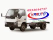 Isuzu QKR 2017 - Bán xe Isuzu tải 1.4 -1.9 tấn