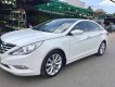 Hyundai Sonata 2012 - Bán xe Hyundai Sonata đời 2012, màu trắng