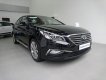 Hyundai Sonata 2017 - Cần bán Hyundai Sonata đời 2017, màu đen, nhập khẩu nguyên chiếc