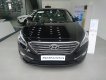 Hyundai Sonata 2017 - Cần bán Hyundai Sonata đời 2017, màu đen, nhập khẩu nguyên chiếc