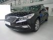 Hyundai Sonata 2017 - Cần bán Hyundai Sonata đời 2017, màu đen, nhập khẩu nguyên chiếc