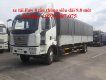 Howo La Dalat 2019 - Bán xe tải Faw 8 tấn (8t) thùng siêu dài 9.8 mét, chuyên chở hàng nhẹ cồng kềnh