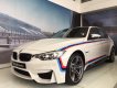 BMW M3 2017 - Cần bán xe BMW M3 đời 2017, màu trắng, nhập khẩu chính hãng, giá ưu đãi rẻ nhất