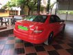Mercedes-Benz C300   2008 - Bán xe Mercedes C230 đời 2008, màu đỏ  