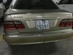 Mercedes-Benz C200 2002 - Bán Mercedes C200 2002, màu vàng