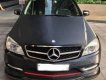 Mercedes-Benz C230 2008 - Bán xe Mercedes C230 đời 2008, màu đen, nhập khẩu