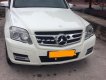 Mercedes-Benz GLK Class 300 4Matic 2009 - Bán nhanh xe Mercedes GLK 300 4Matic màu trắng, số tự động, Sx năm 2009, đăng kí 2010