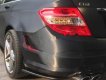 Mercedes-Benz C230 2008 - Bán xe Mercedes C230 đời 2008, màu đen, nhập khẩu