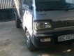 Thaco TOWNER 2011 - Cần bán lại xe Thaco TOWNER sản xuất 2011, màu bạc