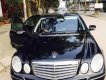 Mercedes-Benz E 280 2009 - Bán Mercedes E 280 năm 2009, màu đen, nhập khẩu chính hãng số tự động