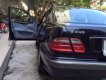 Mercedes-Benz E240  MT 1999 - Bán xe Mercedes E240 nhập khẩu, máy 2.4 số tay, máy nguyên bản, đi đầm êm chắc