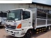 Hino FC FC9JLSW 2017 - Bán xe tải Hino FC9JLSW tải trọng 6,4 tấn tại Lâm Đồng