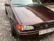 Mazda 323 1990 - Cần bán xe Mazda 323 đời 1990, màu đỏ, nhập khẩu, giá chỉ 95 triệu