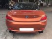 BMW Z4 2012 - Cần bán BMW Z4 đời 2012, nhập khẩu chính hãng