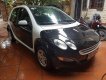 Smart Forfour 2004 - Bán xe Smart ForFour 2004, màu đen