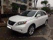 Lexus RX350   2011 - Bán Lexus RX350 đời 2011, màu trắng, nhập khẩu nguyên chiếc