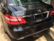 Mercedes-Benz E300 2011 - Gia đình bán Mercedes E300 đời 2011, màu đen