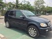 Mercedes-Benz ML Class   2008 - Chính chủ bán xe Mercedes ML350 AT 2008 nhập Mỹ, full đồ