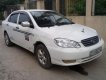 Toyota Corolla altis J 2003 - Cần bán gấp Toyota Corolla altis J sản xuất 2003, màu trắng, giá tốt