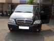 Kia Carnival GS 2007 - Bán xe Kia Carnival GS đời 2007, màu đen ít sử dụng giá cạnh tranh