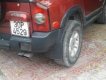 Ssangyong Korando 2004 - Cần bán Ssangyong Korando đời 2004, màu đỏ, nhập khẩu