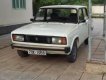 Lada 2105 1990 - Bán ô tô Lada 2105 1990, màu trắng, giá chỉ 35 triệu