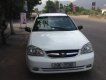 Daewoo Cielo   1996 - Cần bán Daewoo Cielo 1996, màu trắng kim tuyến