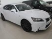Lexus GS350 350 Fsport 2015 - Cần bán xe Lexus GS350 đời 2015, màu trắng, nhập khẩu nguyên chiếc