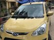 Hyundai i10 2009 - Bán Hyundai i10 đời 2009, màu vàng, nhập khẩu chính hãng