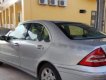 Mercedes-Benz C 180 2006 - Cần bán lại xe Mercedes C 180 đời 2006, màu bạc, giá 365tr