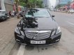 Mercedes-Benz E Class 300 2009 - Cần bán lại xe Mercedes đời 2009, màu đen số tự động